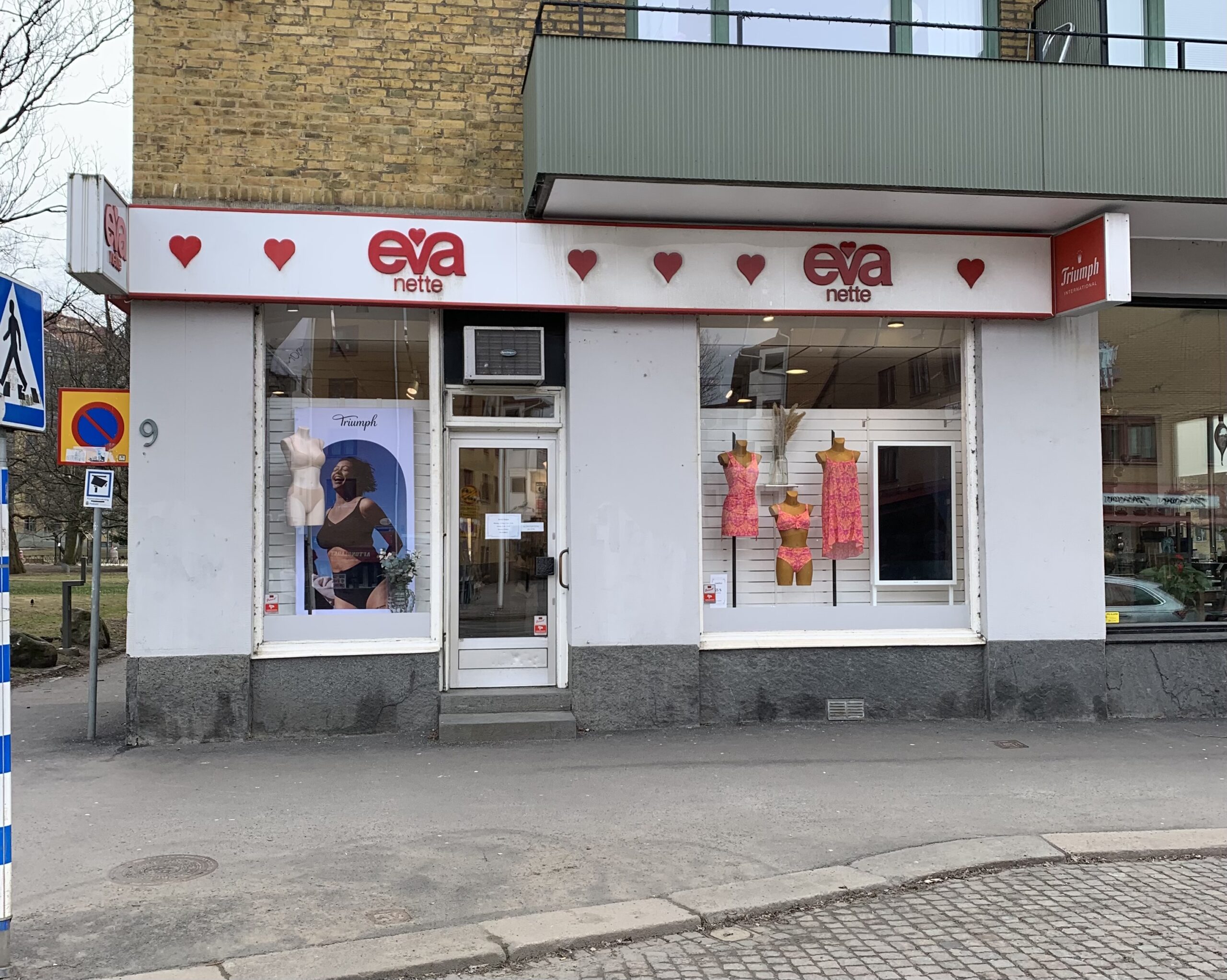 Göteborg - Redbergsvägen 9