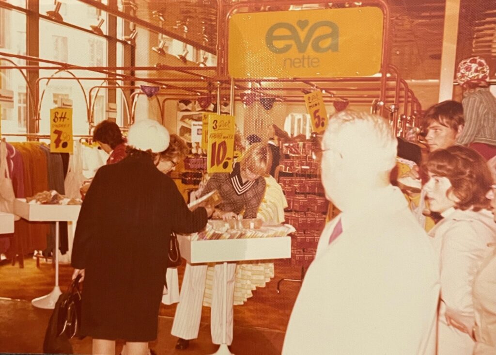 Evanette Butiker